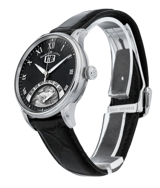 Maurice Lacroix Masterpiece MP6358-SS001-31E Image 2